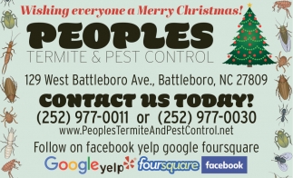 Peoples Termite & Pest Control