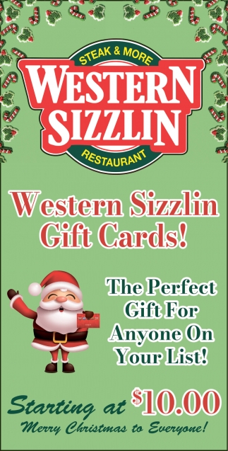 Western Sizzlin Steakhouse