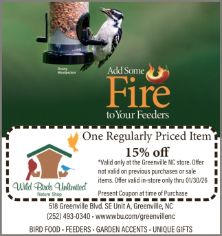 Wild Birds Unlimited