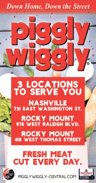 Piggly Wiggly