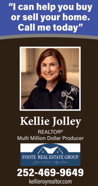 Foote Real Estate Group - Kellie Jolley