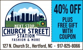 Church Street Station Fashion & More