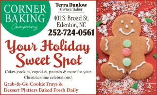 Corner Baking Company