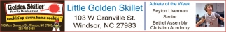 Golden Skillet