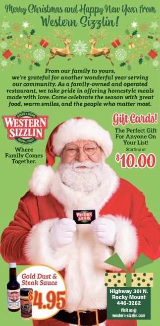 Western Sizzlin Steakhouse