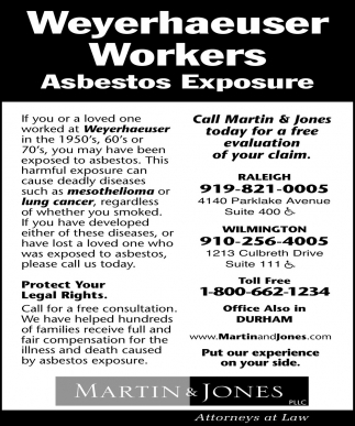 Martin & Jones, PLLC