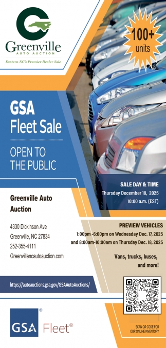 Greenville Auto Auction