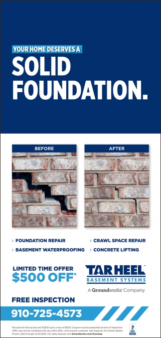 Tarheel Basement Systems