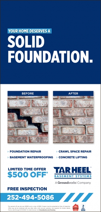 Tarheel Basement Systems