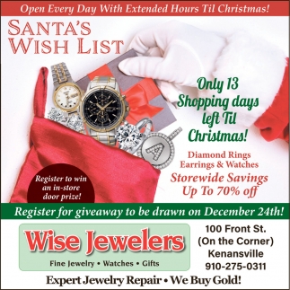 Wise Jewelers
