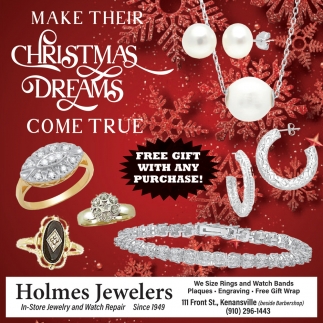 Holmes Jewelers