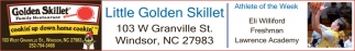 Golden Skillet