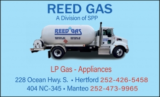 Reed Gas