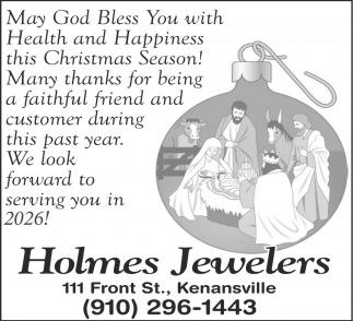 Holmes Jewelers