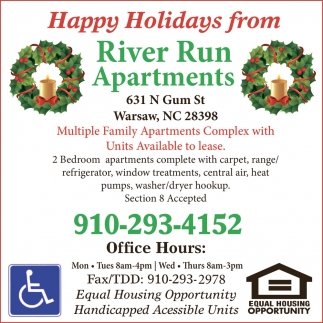 River Run Apartments