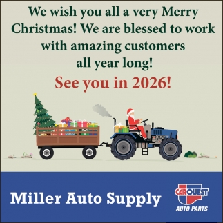 Miller Auto Supply