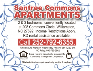 Santree Commons Apartments