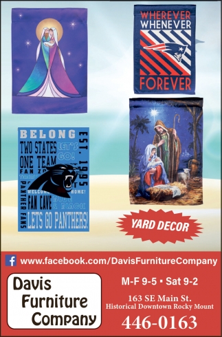 Davis Furniture Company