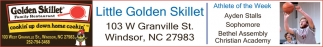Golden Skillet