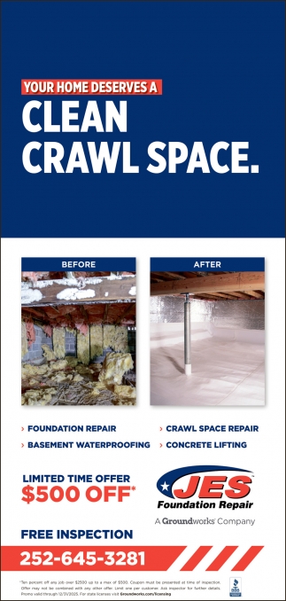 JES Foundation Repair