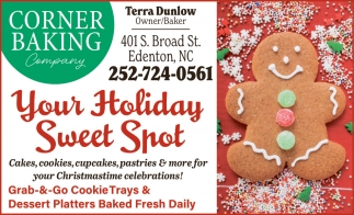 Corner Baking Company