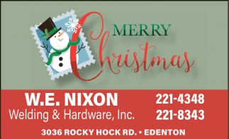 WE Nixon Welding & Hardware, Inc 