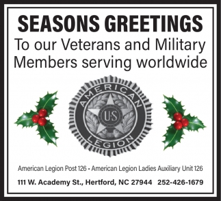 American Legion Post 126