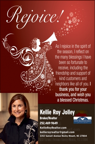 Foote Real Estate Group - Kellie Jolley