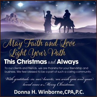 Donna H. Winborne, CPA, P.C.