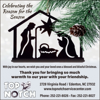 Top Notch Services Center