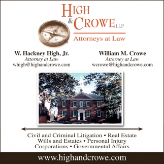 High & Crowe LLP