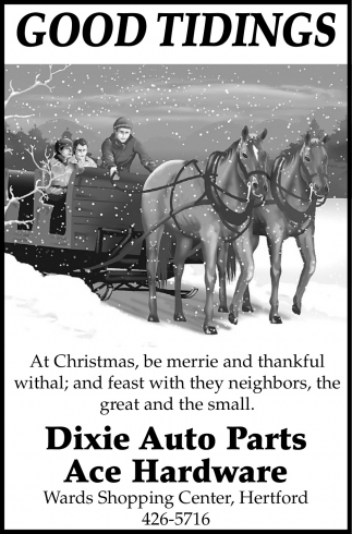 Dixie Auto Parts