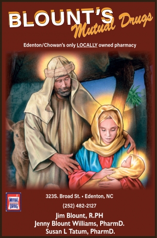 Blount's Mutual Drugs