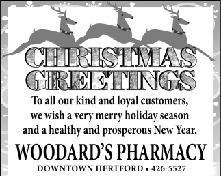 Woodard's Pharmacy