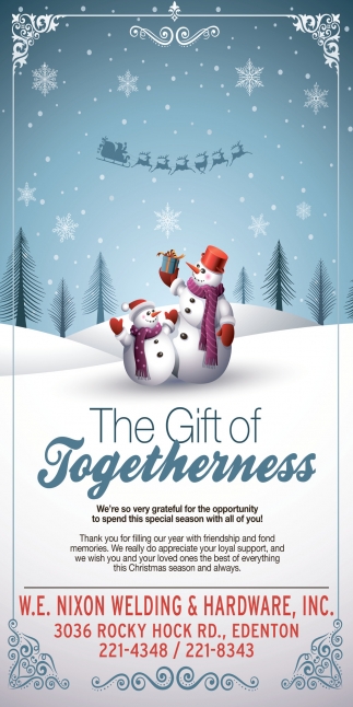 WE Nixon Welding & Hardware, Inc 