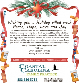 Coastal Carolina Family Practice