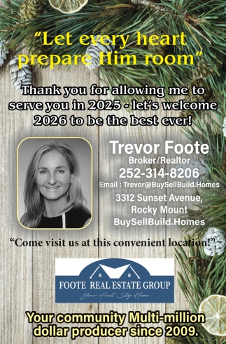 Foote Real Estate Group - Trevor Foote