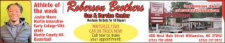 Roberson Brothers Gas & Service Center