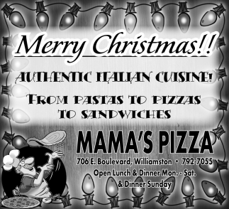 Mama's Pizza