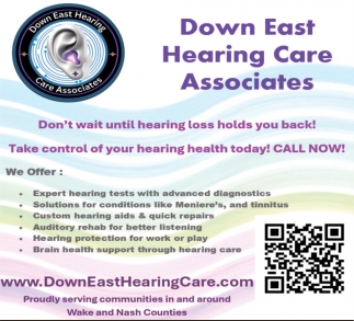 Down East Hearing Care Associates