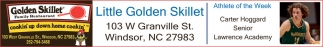 Golden Skillet