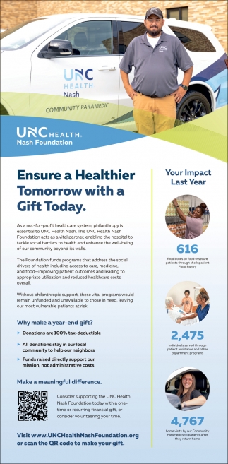 Nash UNC Health Care