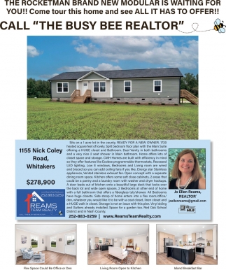 Reams Team Realty - Jo Ellen Reams