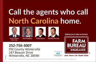 Farm Bureau Insurance - Winterville