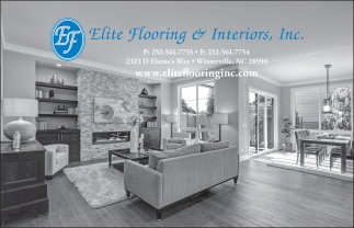 Elite Flooring & Interiors, Inc