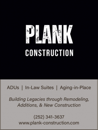 Plank Construction