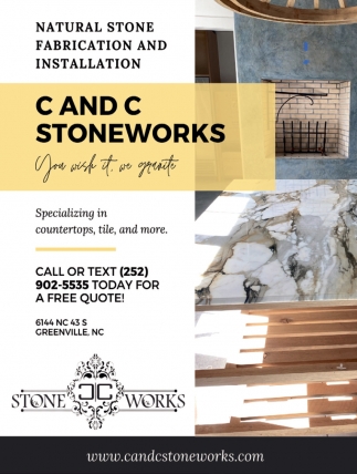 C and C Stoneworks