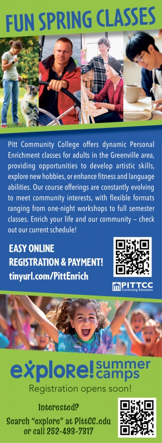 Pitt Community College