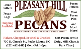 Pleasant Hill Pecans
