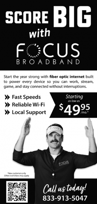 Focus Broadband